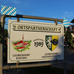 Bierzeltabend in Bayern