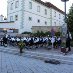 Sommerkonzert 20 Jahre Musikverein