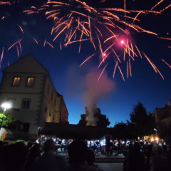 Sommerkonzert 20 Jahre Musikverein