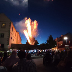 Sommerkonzert 20 Jahre Musikverein