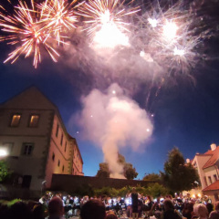 Sommerkonzert 20 Jahre Musikverein