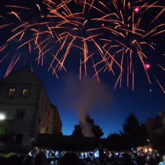 Sommerkonzert 20 Jahre Musikverein