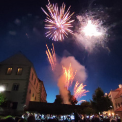 Sommerkonzert 20 Jahre Musikverein