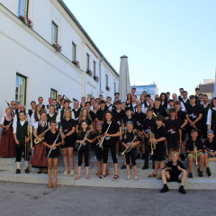 Sommerkonzert 20 Jahre Musikverein